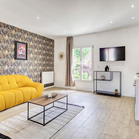 Studio 2 Coubron Exteriér fotografie