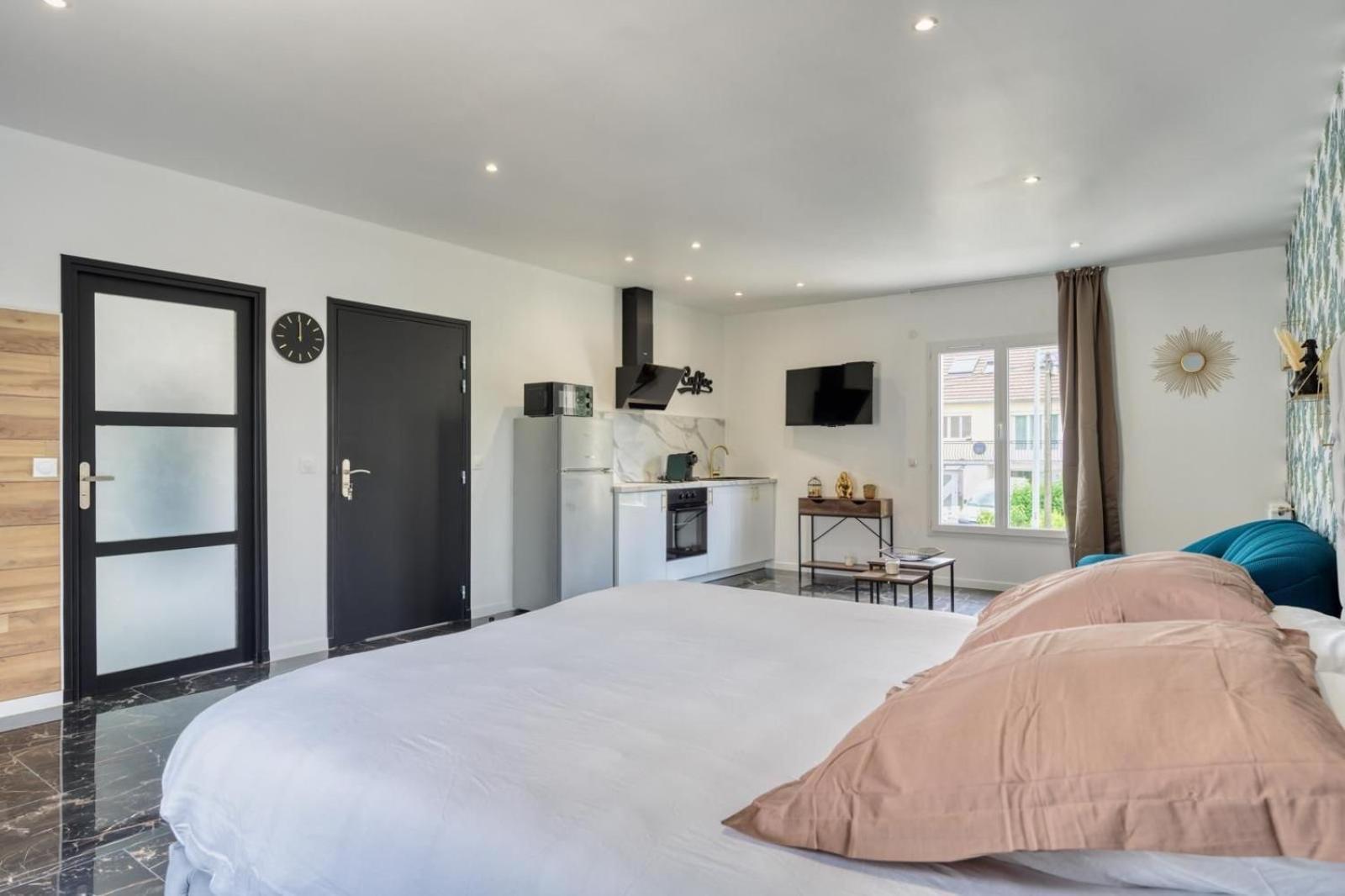 Studio 2 Coubron Exteriér fotografie
