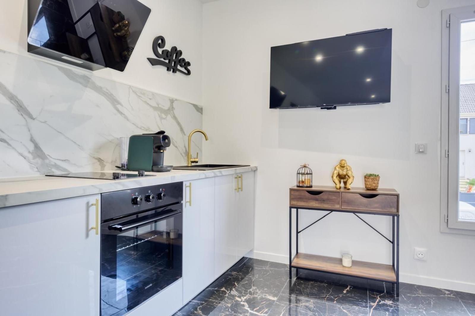 Studio 2 Coubron Exteriér fotografie