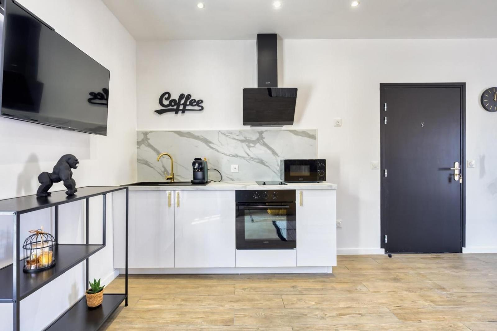 Studio 2 Coubron Exteriér fotografie