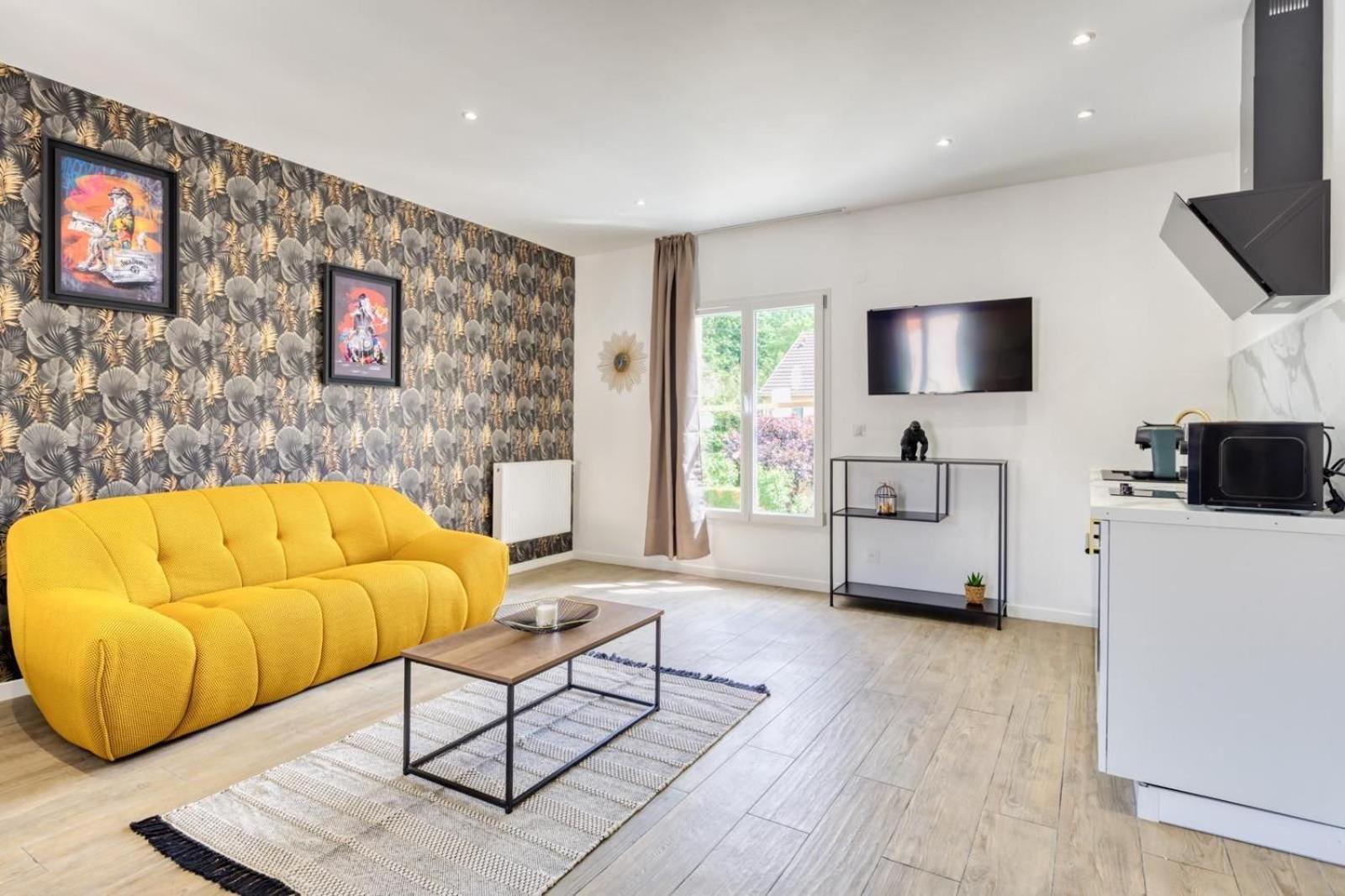 Studio 2 Coubron Exteriér fotografie