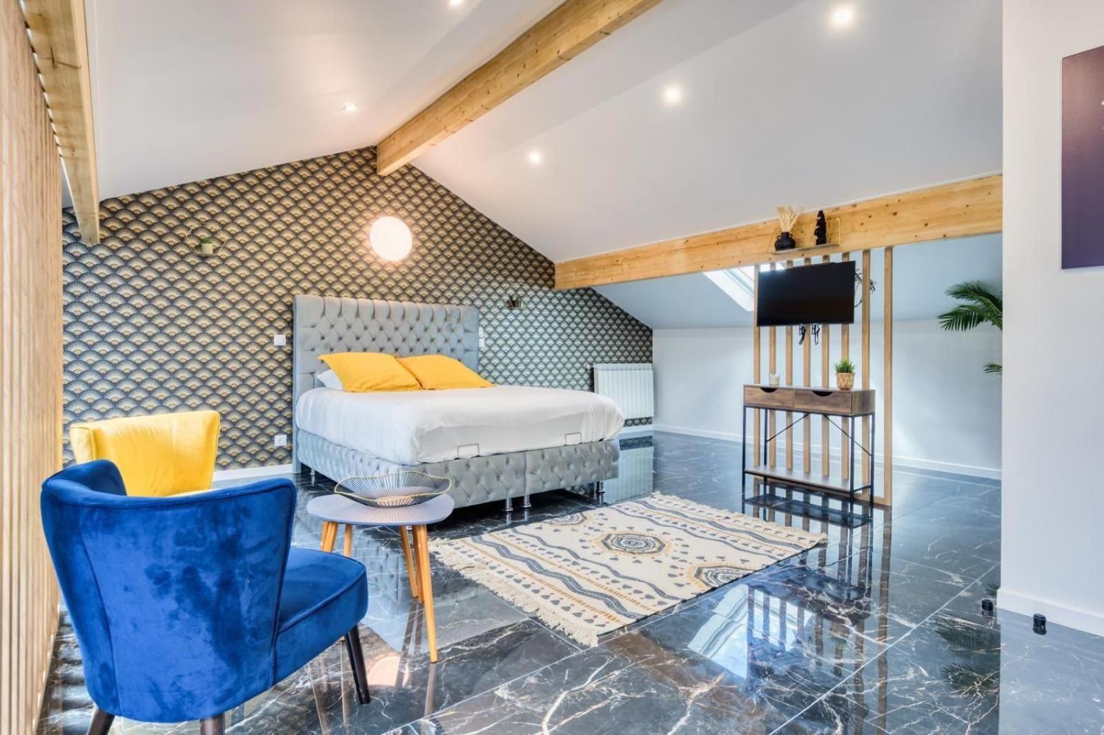 Studio 2 Coubron Exteriér fotografie
