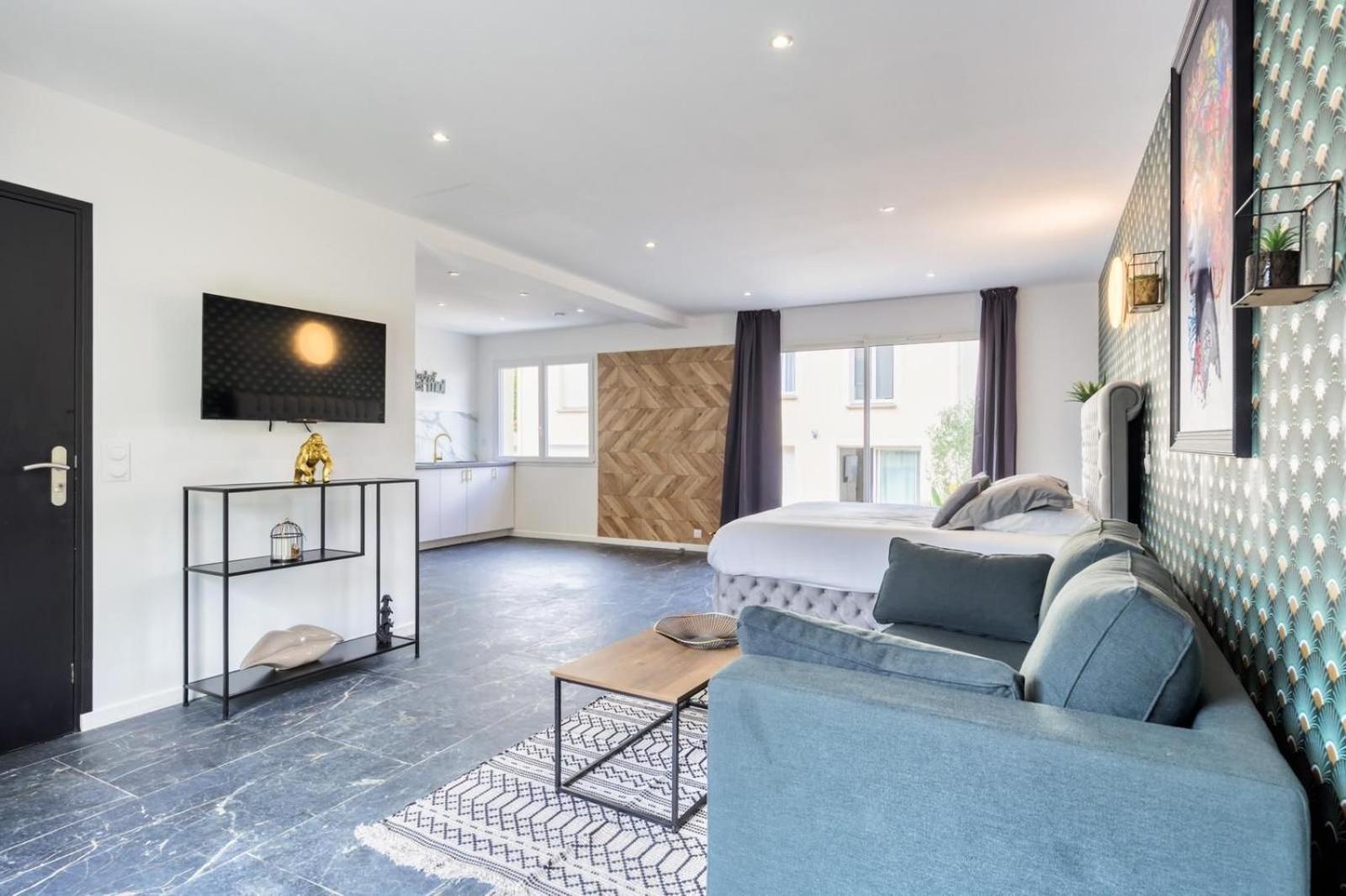 Studio 2 Coubron Exteriér fotografie